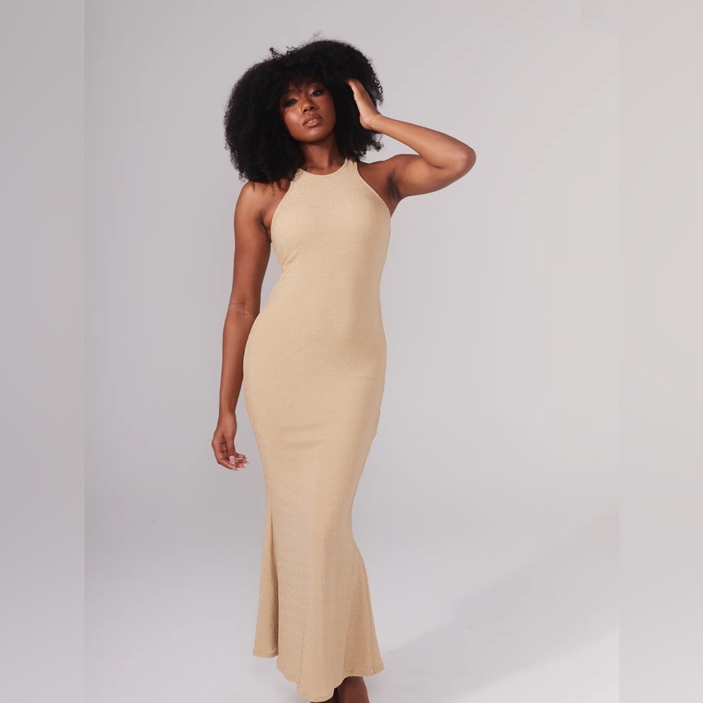 Klassy Network Dress
